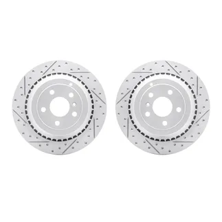 R1 Concepts WBPN1-63075 Brake Rotor- Carbon D/S